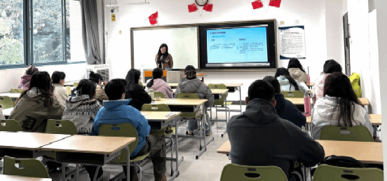 色花堂
组织研究生科研诚信教育专题讲座